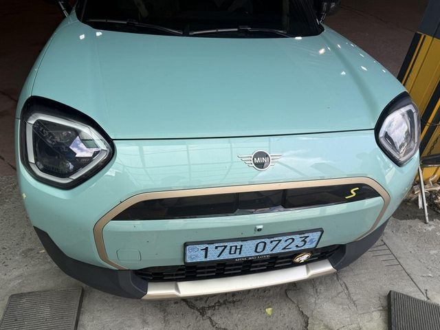 Mini Aceman 2025 — inspection photo 1