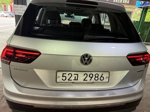 Volkswagen Tiguan 2018 — inspection photo 2