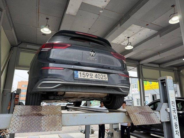 Volkswagen Golf 2022 — inspection photo 2