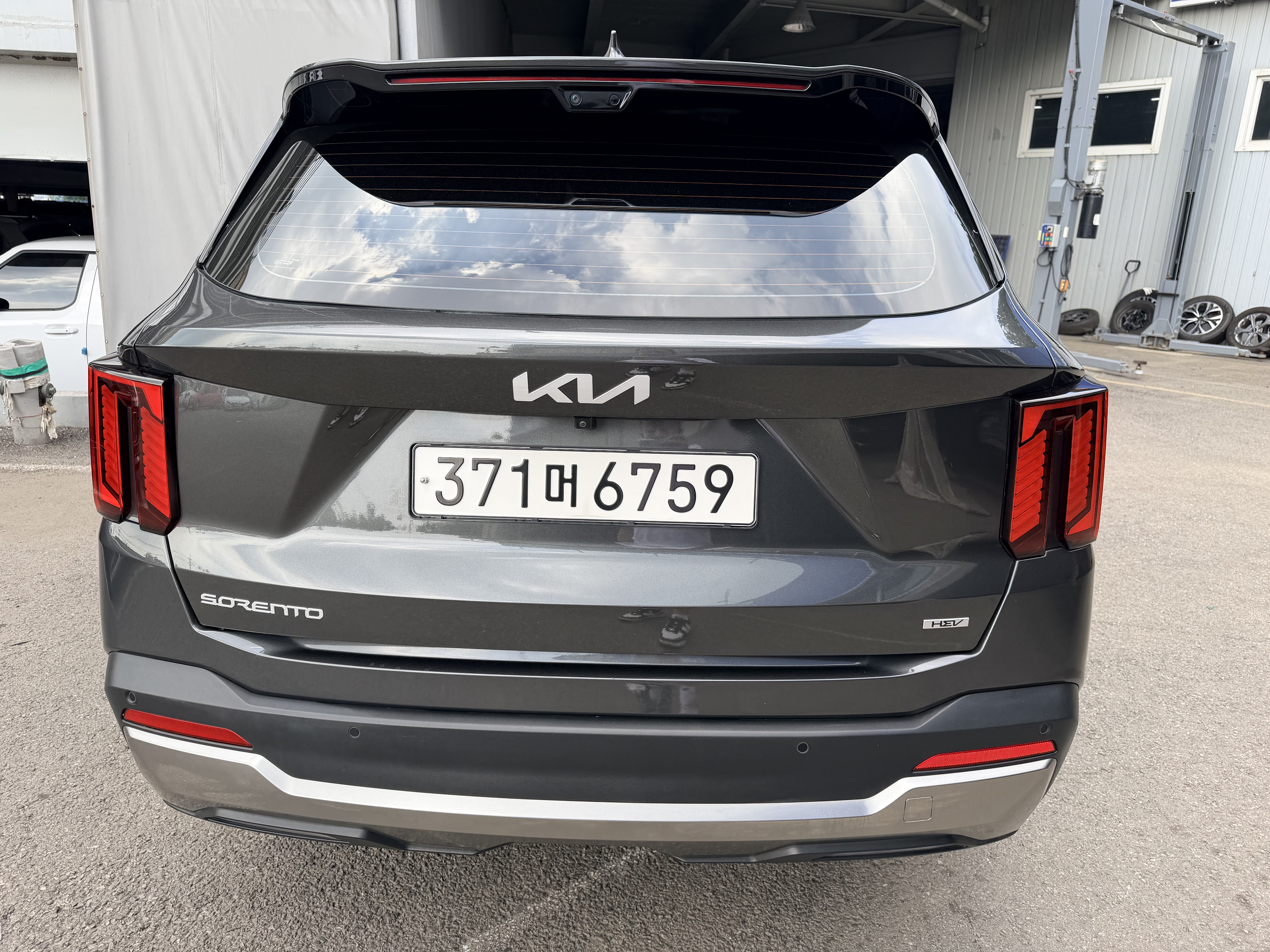 Kia Sorento 2024 — inspection photo 2