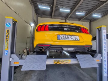 Ford Mustang 2019 — inspection photo 2
