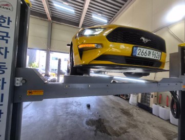 Ford Mustang 2019 — inspection photo 1