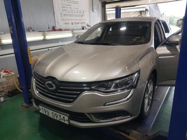 Renault Korea SM6 2016 — inspection photo 1