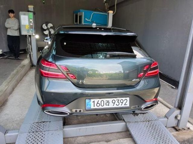 Genesis G70 2025 — inspection photo 2