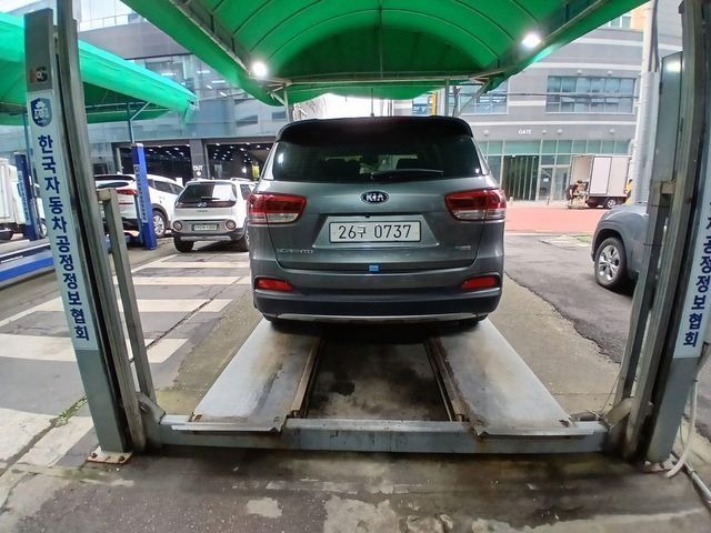 Kia Sorento 2016 — inspection photo 2