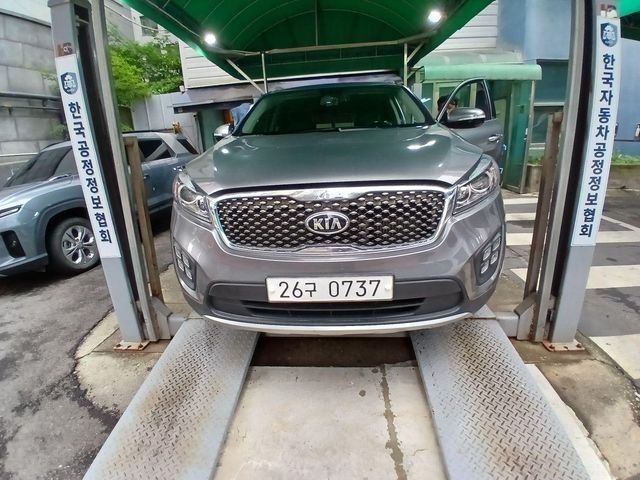 Kia Sorento 2016 — inspection photo 1