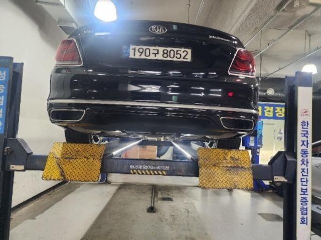 Kia K9 2019 — inspection photo 2