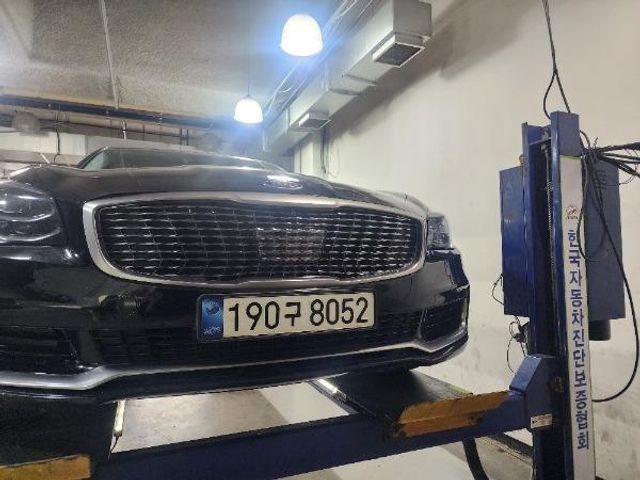 Kia K9 2019 — inspection photo 1