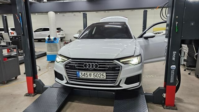 Audi A6 2021 — inspection photo 1