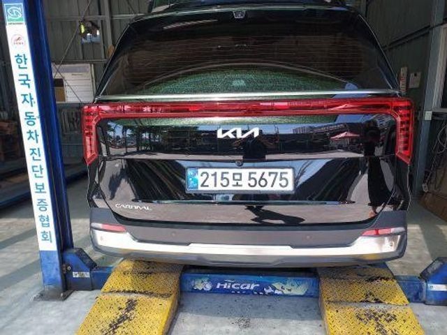 Kia Canival 2025 — inspection photo 2