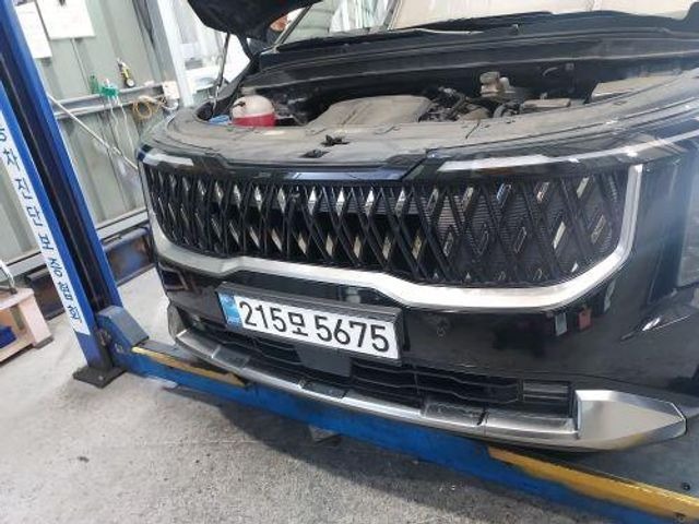Kia Canival 2025 — inspection photo 1