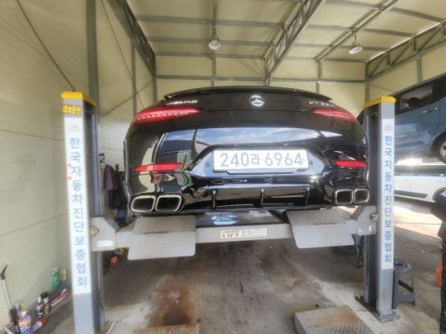 Mercedes-Benz AMG GT 2020 — inspection photo 2