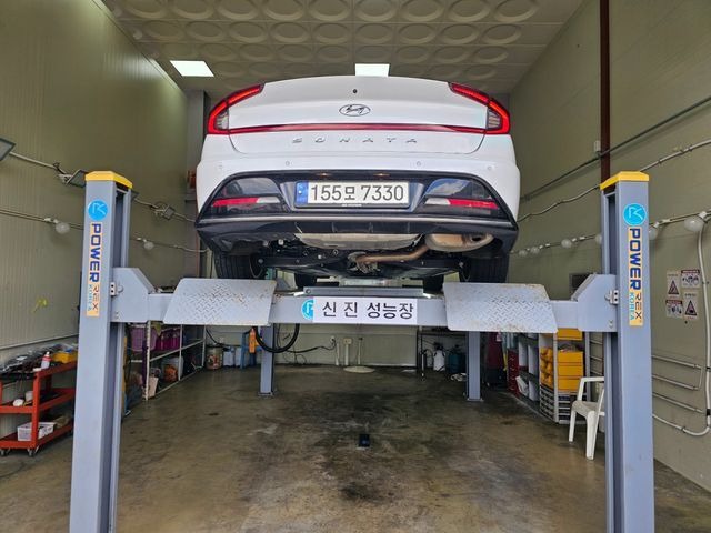 Hyundai Sonata 2023 — inspection photo 2