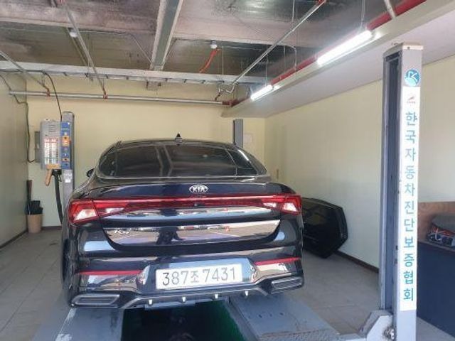 Kia K5 2021 — inspection photo 2