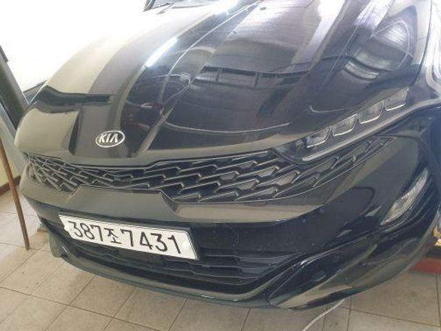 Kia K5 2021 — inspection photo 1