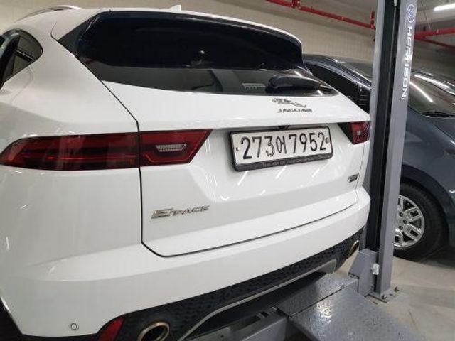 Jaguar E-PACE 2019 — inspection photo 2