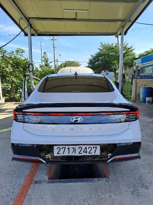 Hyundai Sonata 2026 — inspection photo 2