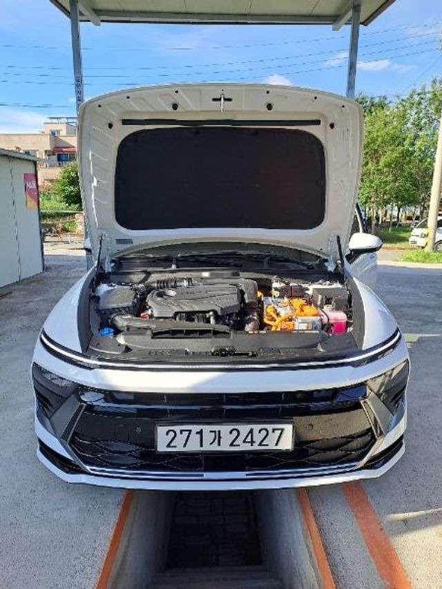 Hyundai Sonata 2026 — inspection photo 1