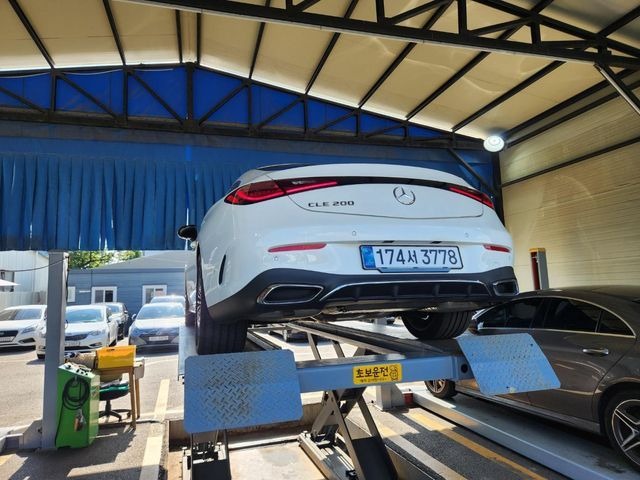 Mercedes-Benz CLE-Class 2025 — inspection photo 2