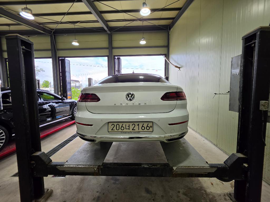 Volkswagen Arteon 2019 — inspection photo 2