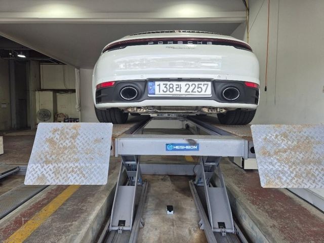 Porsche 911 2024 — inspection photo 2