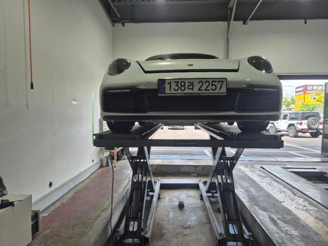 Porsche 911 2024 — inspection photo 1