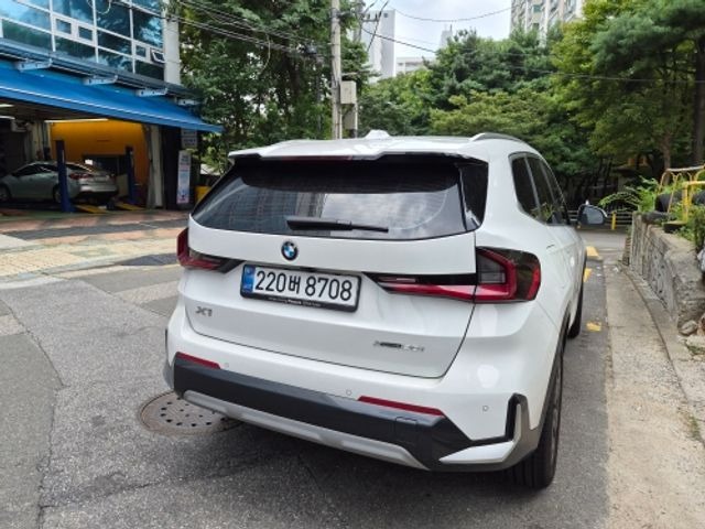 BMW X1 2025 — inspection photo 2