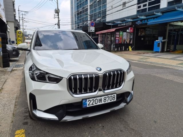 BMW X1 2025 — inspection photo 1