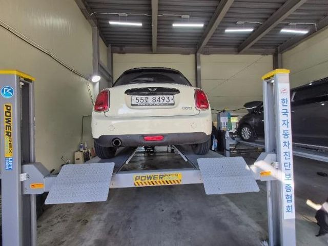 Mini Cooper 2019 — inspection photo 2
