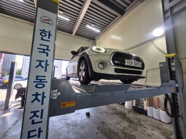 Mini Cooper 2019 — inspection photo 1