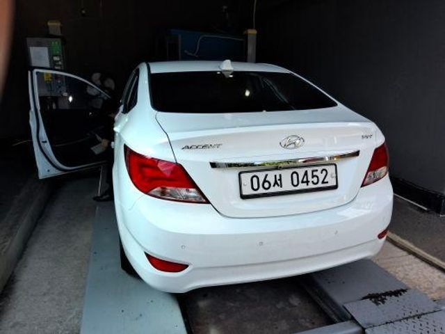 Hyundai Accent 2016 — inspection photo 2
