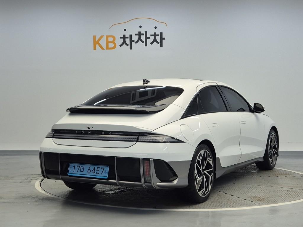 Hyundai Ioniq6 2023 — inspection photo 2