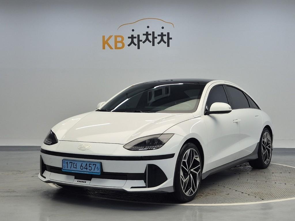 Hyundai Ioniq6 2023 — inspection photo 1