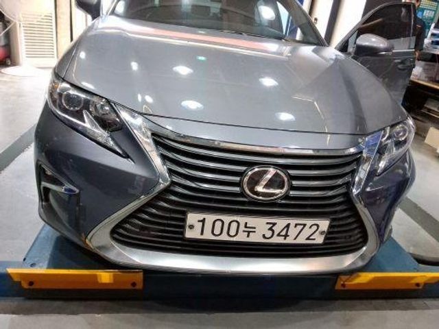 Lexus ES 2017 — inspection photo 1