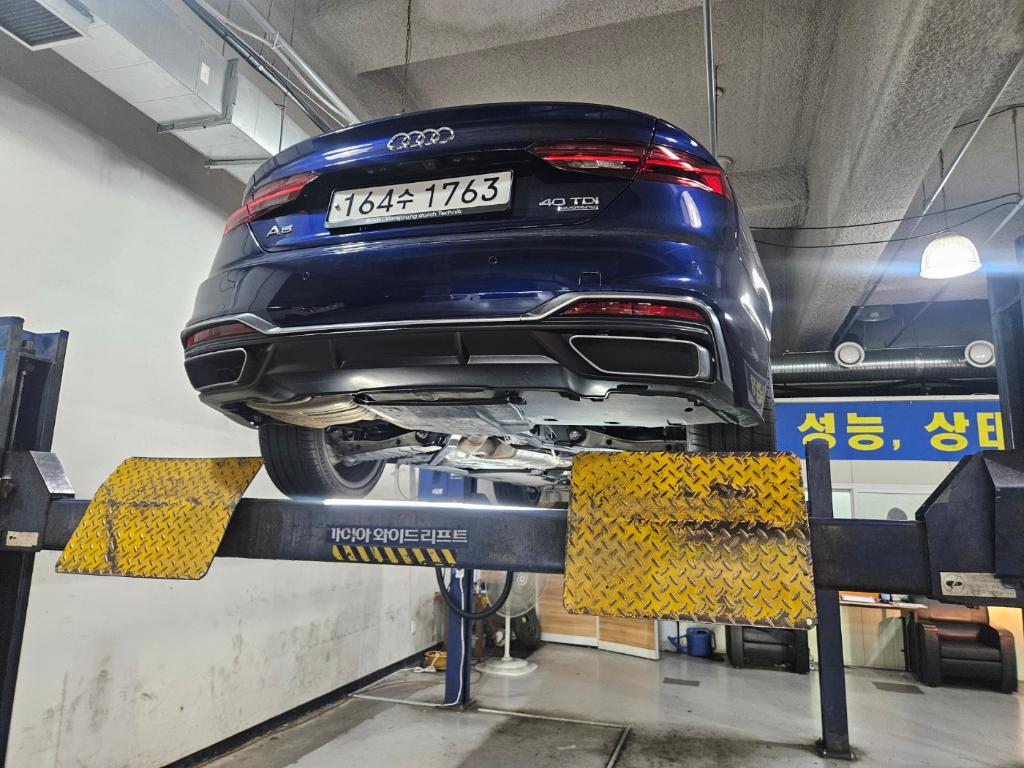 Audi A5 2020 — inspection photo 2