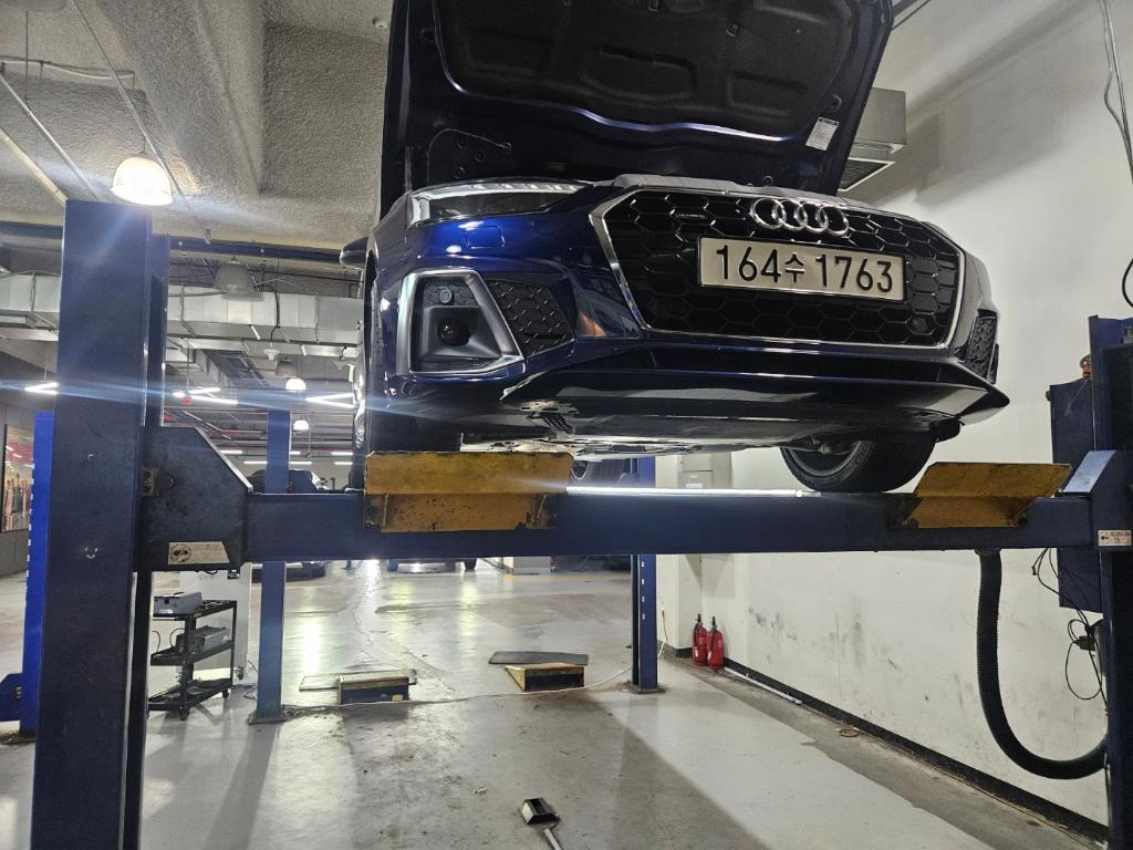 Audi A5 2020 — inspection photo 1