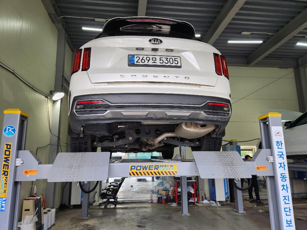 Kia Sorento 2021 — inspection photo 2