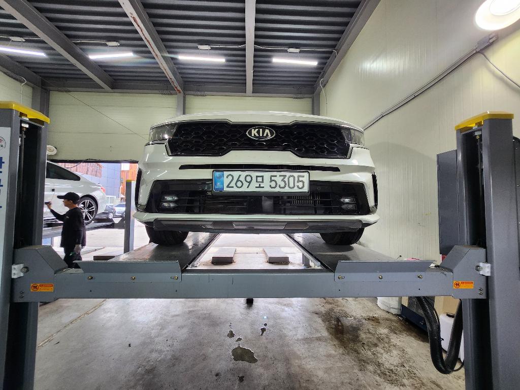 Kia Sorento 2021 — inspection photo 1