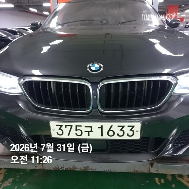 BMW Gran Turismo 2019 — inspection photo 1