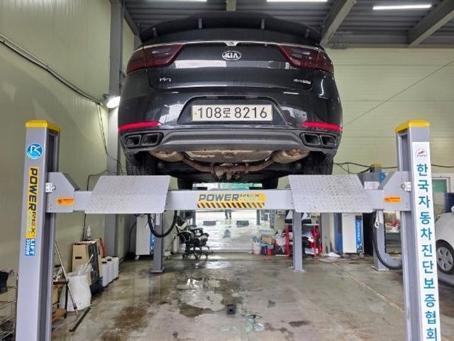 Kia K7 2016 — inspection photo 2