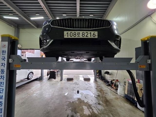 Kia K7 2016 — inspection photo 1