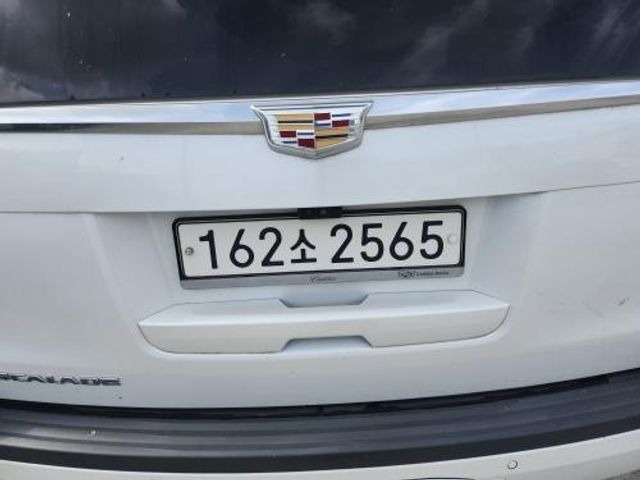 Cadillac Escalade 2020 — inspection photo 2