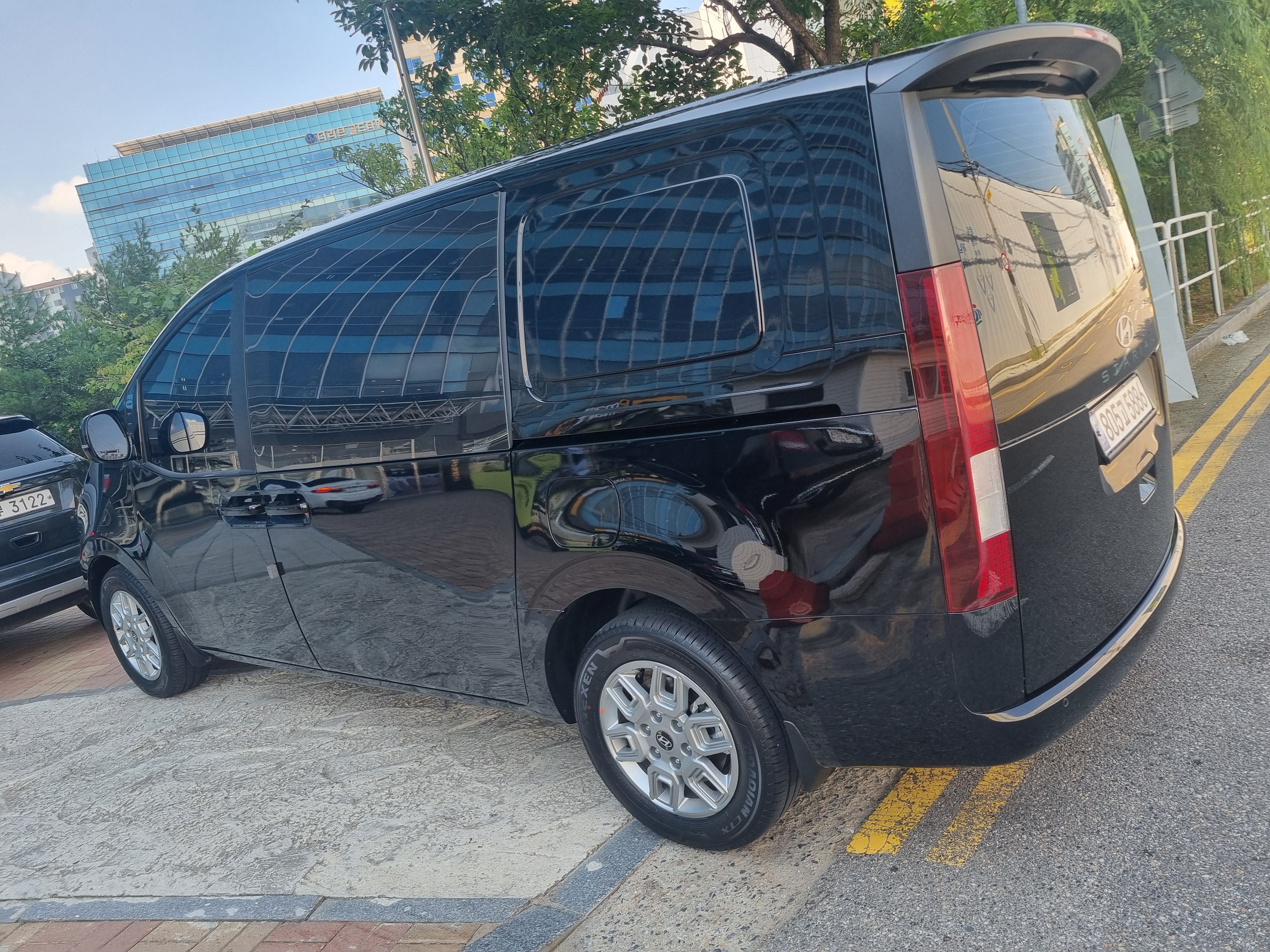 Hyundai Staria 2025 — inspection photo 7