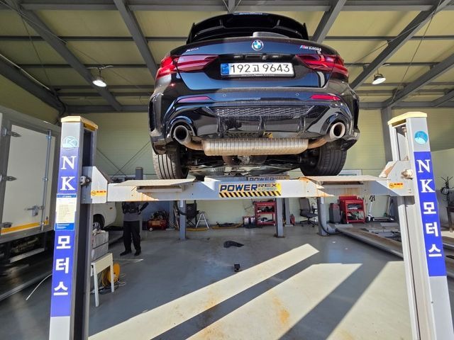 BMW 1-Series 2024 — inspection photo 2