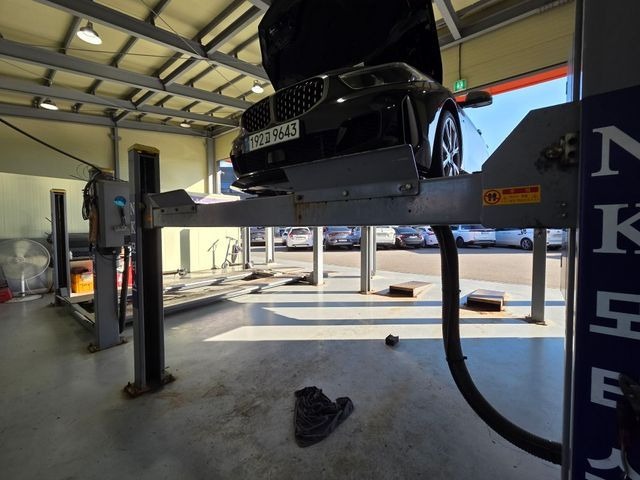 BMW 1-Series 2024 — inspection photo 1