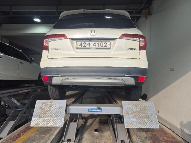 Honda Pilot 2019 — inspection photo 2