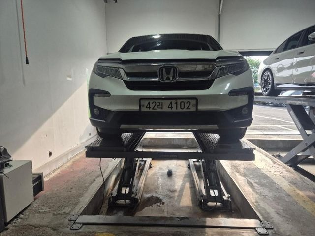 Honda Pilot 2019 — inspection photo 1