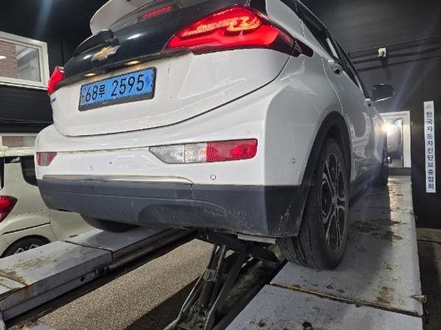 Chevrolet Korea Bolt EV 2019 — inspection photo 2
