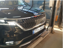 Kia Canival 2022 — inspection photo 1