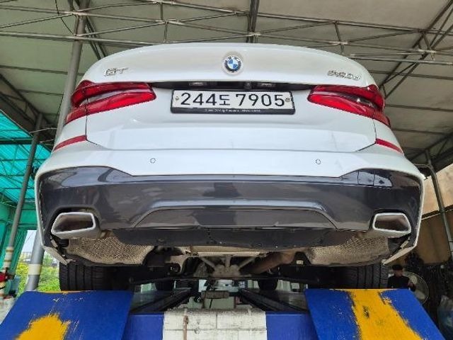 BMW Gran Turismo 2020 — inspection photo 2